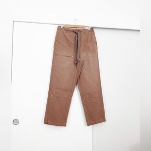 NWOT Free People Hayden Utility Cargo Inspire Pants Size
Medium